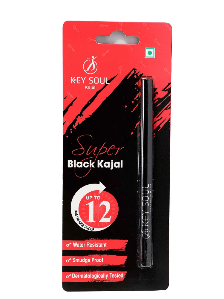 Kajal- Black